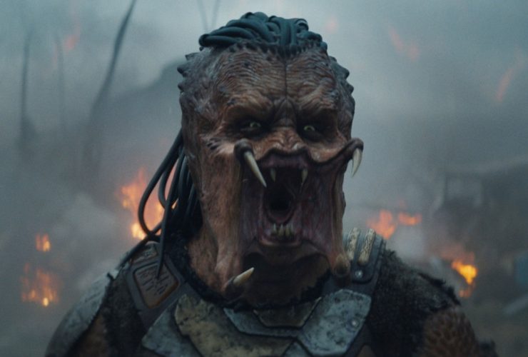 O trailer Predator: Badlands finalmente transforma o predador no personagem principal
