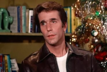 O único item sentimental que Henry Winkler tirou dos dias felizes
