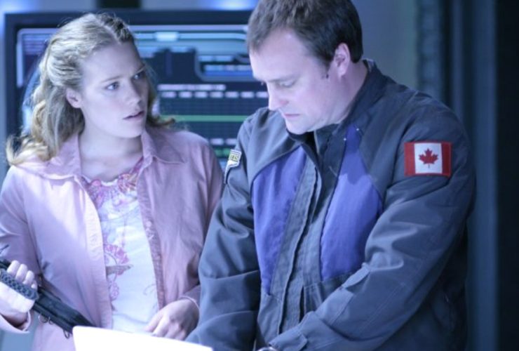 Os dois atores da Stargate Atlantis que você não conhecia eram irmãos na vida real