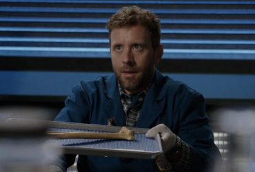 Por que Bones fez Angela e Hodgins um casal, de acordo com TJ Thyne