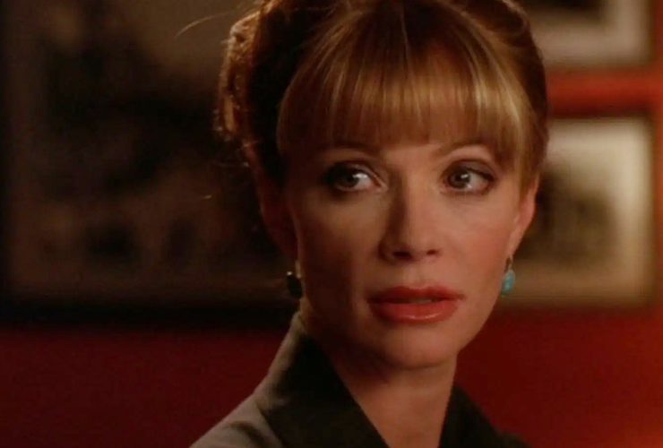 Por que Jenny Shepard de Lauren Holly deixou NCIS