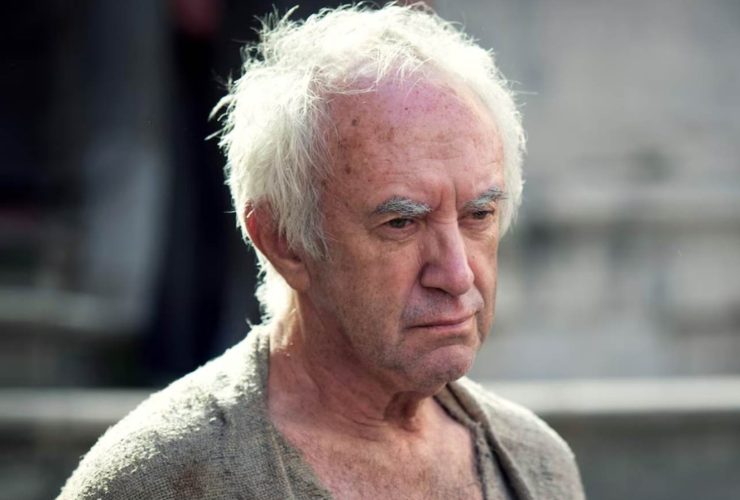 Por que Jonathan Pryce inicialmente recusou Game of Thrones