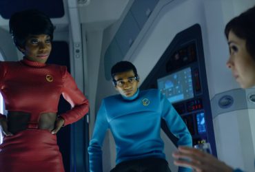 Por que Michaela Coel não retornou para o episódio de sequência USS Callister do Black Mirror