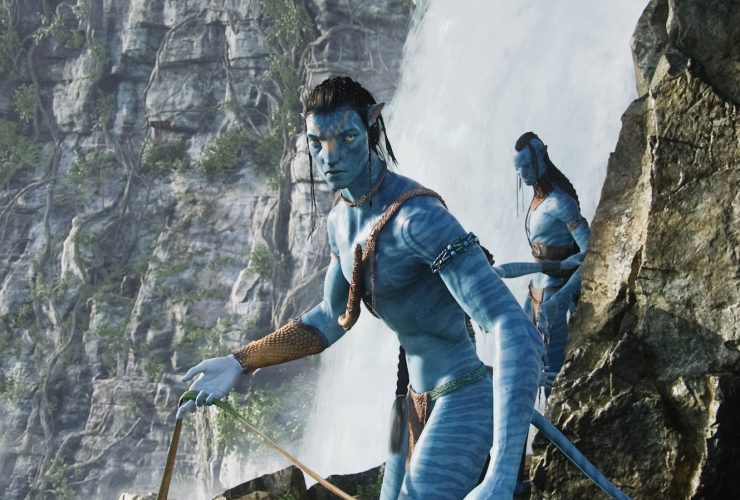 Por que a empresa VFX de George Lucas se recusou a trabalhar no avatar de James Cameron