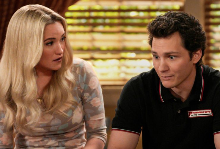 Por que o primeiro casamento de Georgie e Mandy tem uma grande vantagem sobre o jovem Sheldon