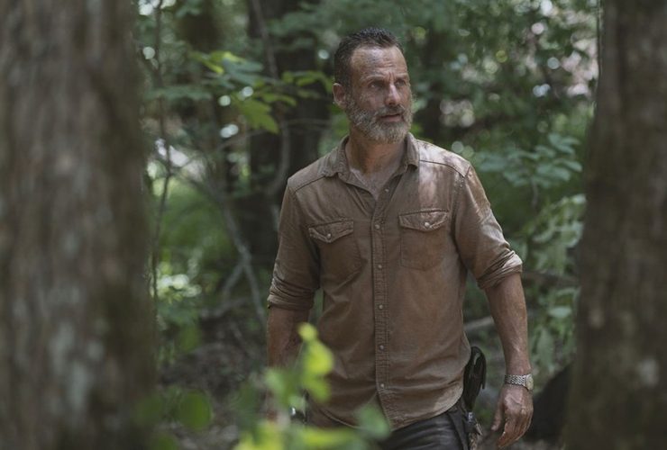 Por que os filmes Walking Dead nunca aconteceram