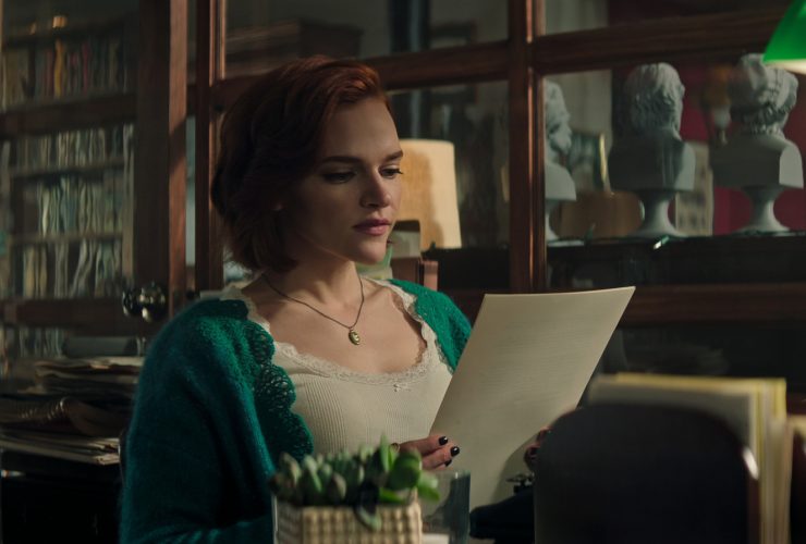Que interpreta Bronte na 5ª temporada da Netflix