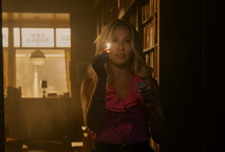 Que interpreta Raegan e Maddie Lockwood na 5ª temporada da Netflix