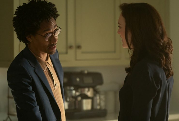 Que interpreta Teddy Lockwood na 5ª temporada da Netflix