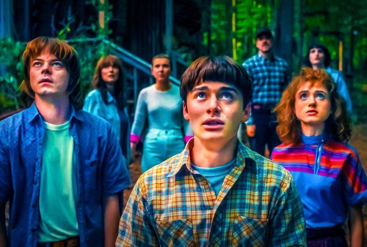 Stranger Things 5 Main Characters