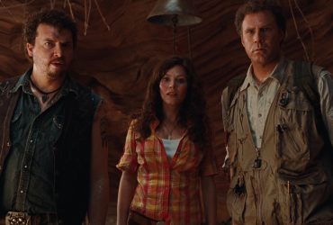 The Forgotten Will Ferrell & Danny McBride Sci-Fi Flop que perdeu milhões