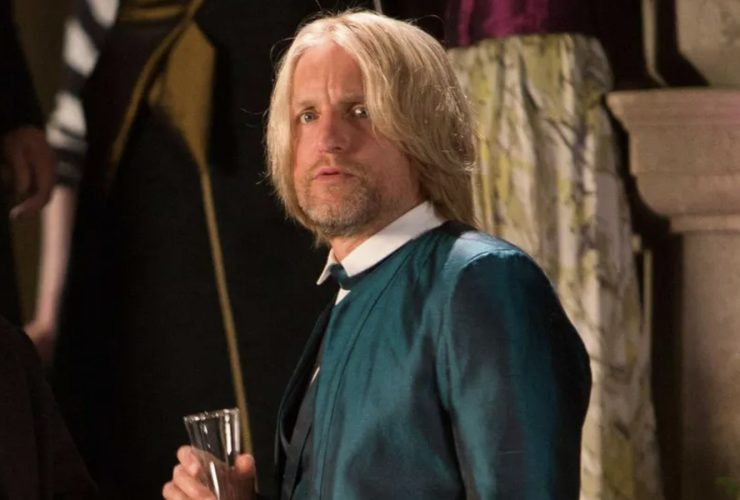 The Hunger Games: Sunrise on the Reaping encontrou seu jovem Haymitch Abernathy - e outro personagem muito importante