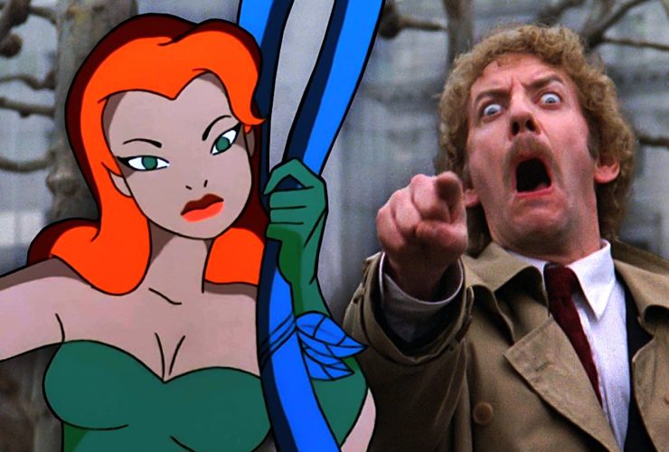 Um dos melhores episódios do Batman foi uma homenagem à invasão dos assaltante do corpo