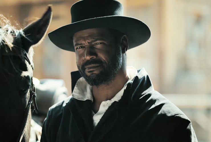 Um obscuro 2022 Murder Mystery Western está matando -o na Netflix