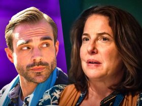 Will Trent Tyler Buckingham and Robin Weigert