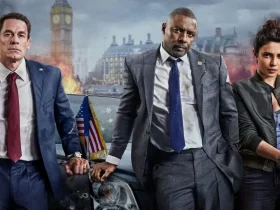 Chefes de Estado no prime video