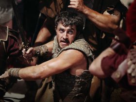 Gladiador 2 está em destaque na Netflix