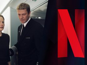 Plano de voo é o filme intenso para assistir na Netflix hoje